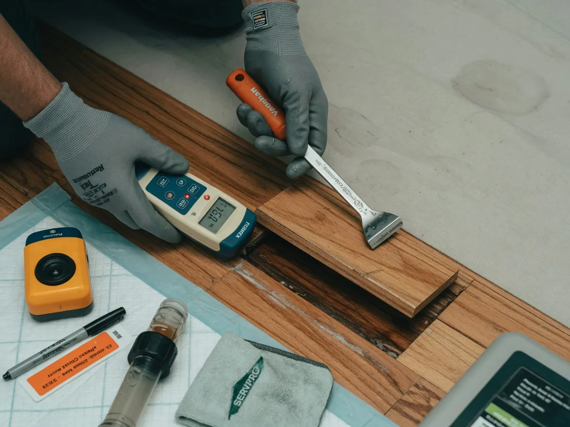 Why choose Water Damage Restoration in Mclemoresville, TN